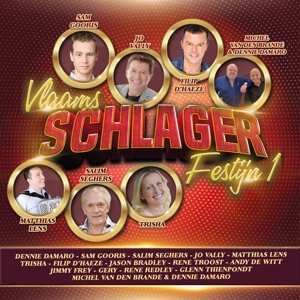 Album Various: Vlaams Schlager Festijn 1