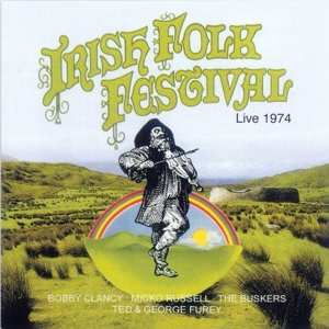 Album Various: Vol. 1-irish Folk Festival