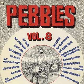 Album Various: Vol. 8-pebbles