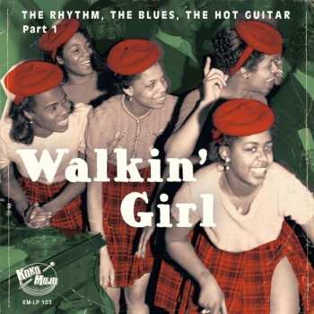 Album Various: Walkin' Girl