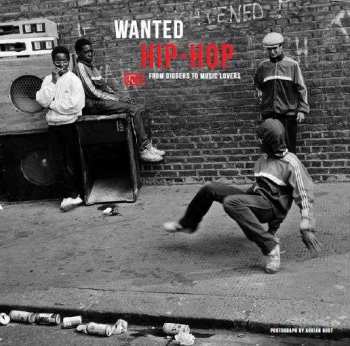 Album V/a: Wanted Hip-hop