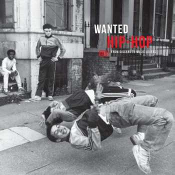 LP Various: Wanted Hip-hop 284560
