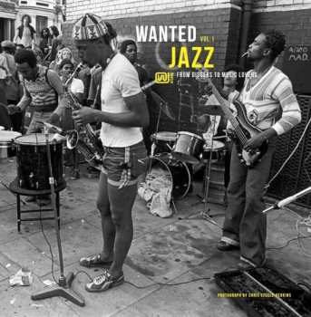 Album Various: Wanted Jazz Vol.1