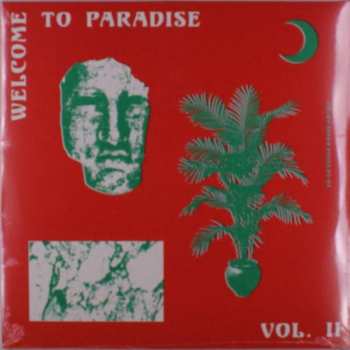 2LP Various: Welcome To Paradise Vol.2 349466
