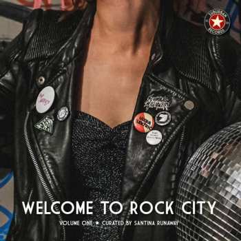 Album V/a: Welcome To Rock City Vol. 01 - A Suburban