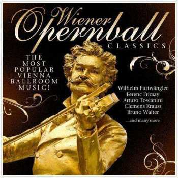 Album V/a: Wiener Opernball Classics