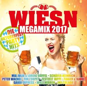 Album Various: Wiesn Megamix 2017-die Ok