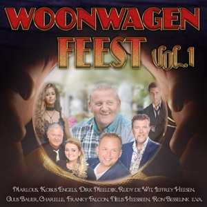 Various: Woonwagen Feest 1