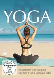 CD/DVD Various: Yoga 339744
