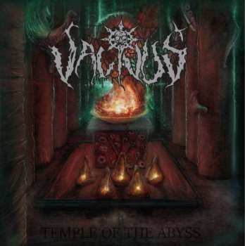 CD Vacivus: Temple Of The Abyss 275356