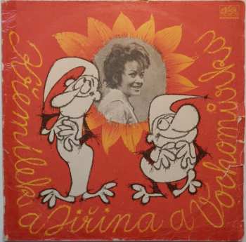 LP Václav Čtvrtek: Pohádky Z Mechu A Kapradí