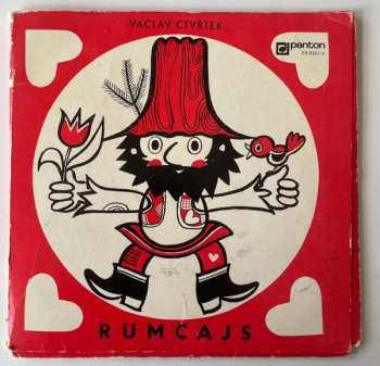 Album Václav Čtvrtek: Rumcajs