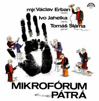 Album Václav Erban: Mikrofórum Pátrá