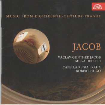 Album Václav Gunther Jacob: Missa Dei Filii