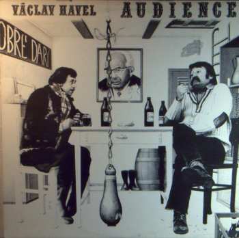 Album Václav Havel: Audience