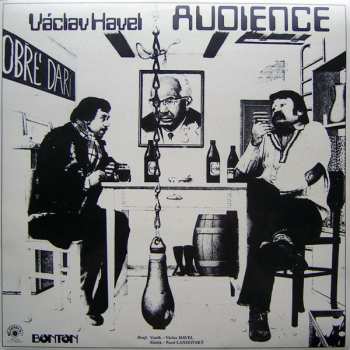 LP Václav Havel: Audience 43634