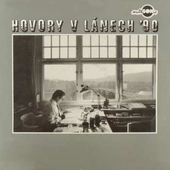 Album Václav Havel: Hovory V Lánech '90