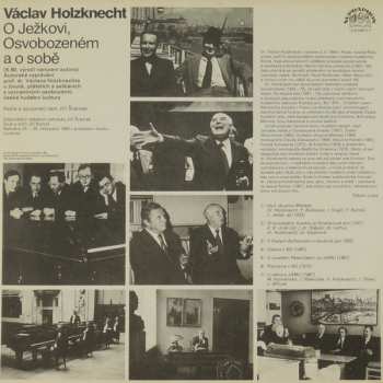 LP Václav Holzknecht: O Ježkovi, Osvobozeném A O Sobě 43869