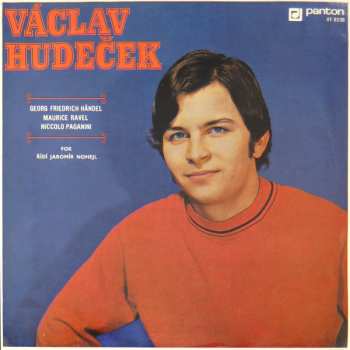 LP Václav Hudeček: Václav Hudeček 525474