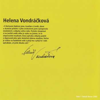 2CD Václav Hybš: Legenda (To Nejlepší Z Padesáti Let Orchestru Václava Hybše) 44334