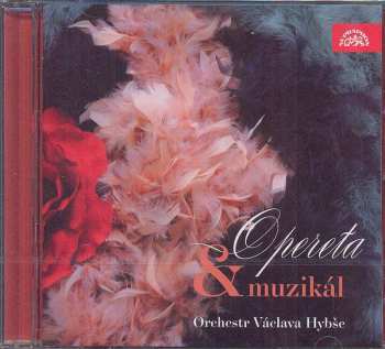 Album Václav Hybš Orchestra: Opereta & Muzikál