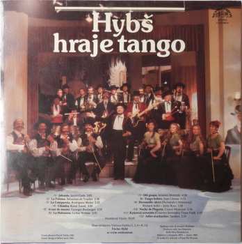 LP Václav Hybš Orchestra: Hybš Hraje Tango 305362