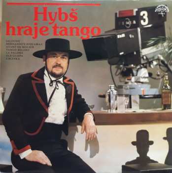 LP Václav Hybš Orchestra: Hybš Hraje Tango 383316