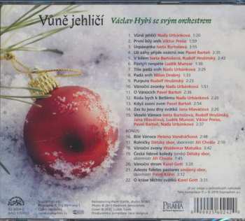 CD Václav Hybš Orchestra: Vůně Jehličí 39293