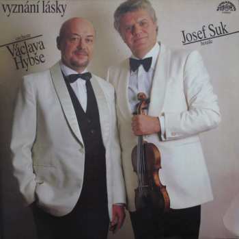 Václav Hybš Orchestra: Vyznání Lásky