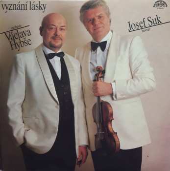 LP Václav Hybš Orchestra: Vyznání Lásky 525475