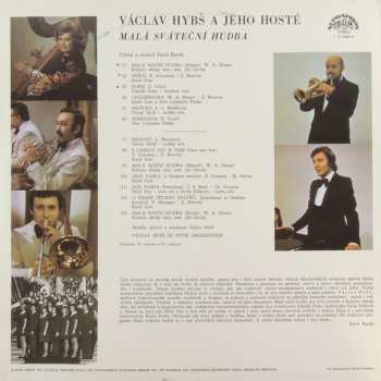 LP Václav Hybš: Václav Hybš A Jeho Hosté 2 - Malá Sváteční Hudba 403521