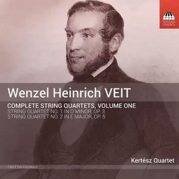 Complete String Quartets, Volume One