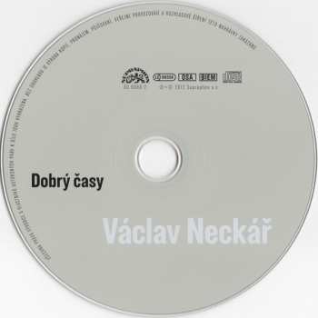 CD Václav Neckář: Dobrý Časy 10039