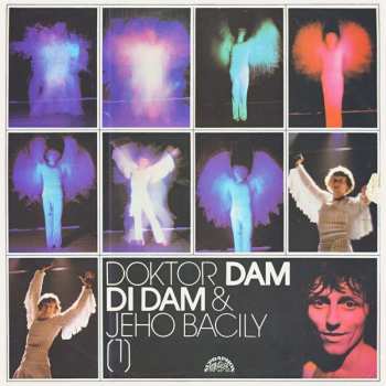 Album Václav Neckář: Doktor Dam Di Dam A Jeho Bacily