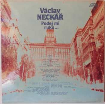 LP Václav Neckář: Podej Mi Ruku… 42501