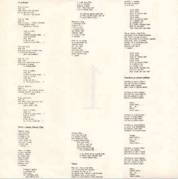 LP Václav Neckář: Příběhy, Písně A Balady 1