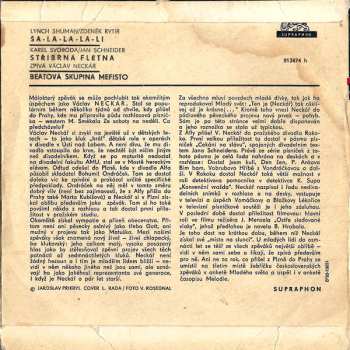 SP Václav Neckář: Ša-La-La-La-Li / Stříbrná Flétna