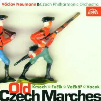 Album Václav Neumann: Old Czech Marches