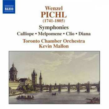 Václav Pichl: Symphonies