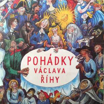 Album Václav Říha: Pohádky Václava Říhy