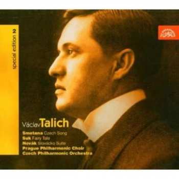 Album Václav Talich: Czech Songs / Fairy Tale / Slováko Suite