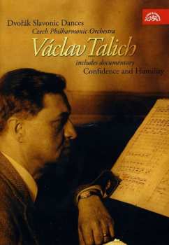 DVD Václav Talich: Dvorak Slavonic Dances Vaclav Talich Including Documentary "confidence And Humility"  10561