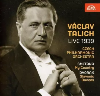 Live 1939 - My Country, Slovanské Tance