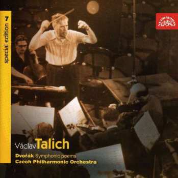 Album Václav Talich: Symphonic Poems