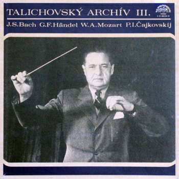 Album Václav Talich: Talichovský Archiv III.