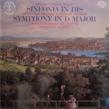 Album Václav Vincenc Mašek: Sinfonia In Dis / Symphony In D Major