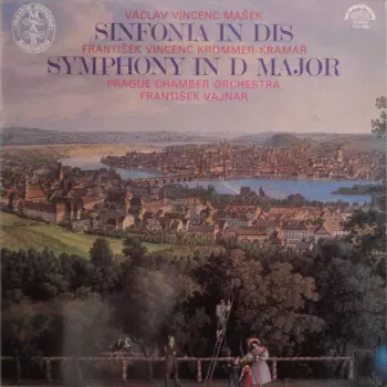 Sinfonia In Dis / Symphony In D Major