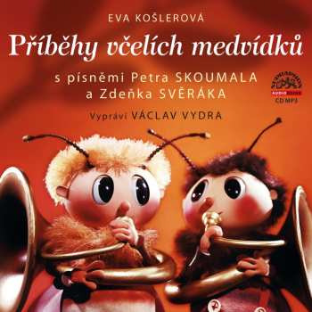 Album Václav Vydra: Košlerová: Příběhy Včelích Medvídků