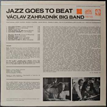 LP Václav Zahradník Big Band: Jazz Goes To Beat 43957