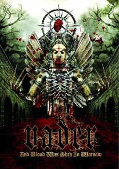 Album Vader: And Blood Was Shed In Warsaw